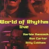 World of Rhythm - Live [Francia] [DVD] [dvd]