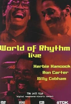World of Rhythm - Live [Francia] [DVD] [dvd]