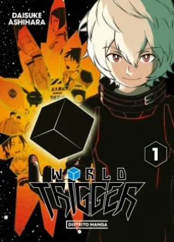 World Trigger 1 - Daisuke Ashihara
