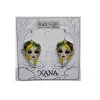 Xanas Rubias Pendientes de colgar