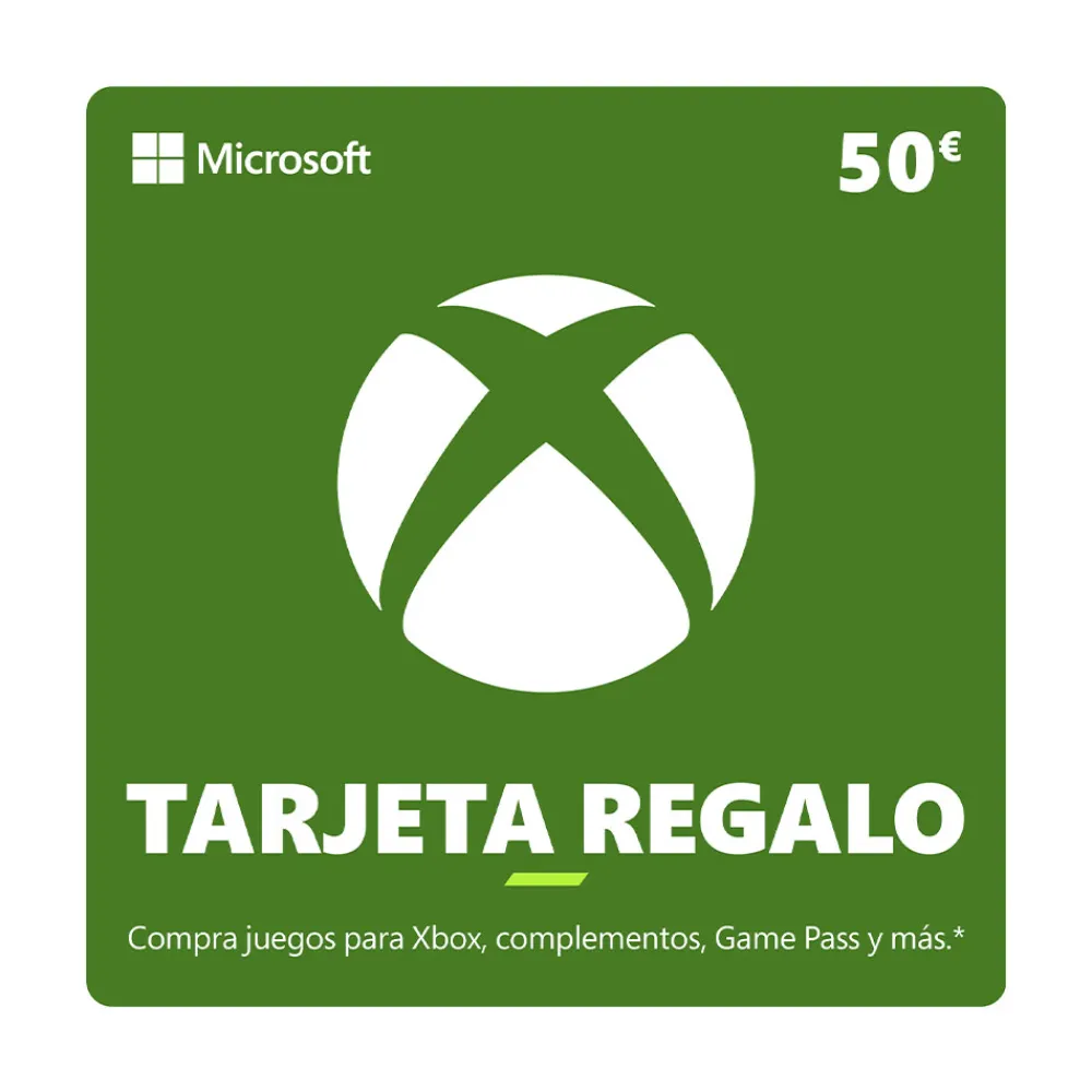 Online Xbox Live 50€