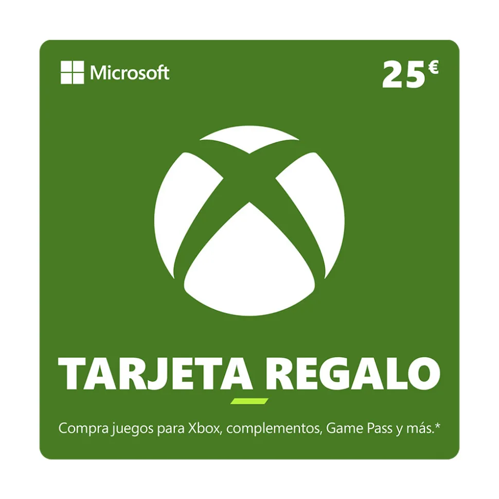 Xbox Live 25€