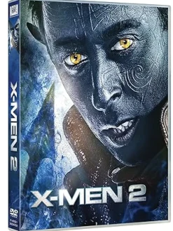 Best DVDTOTAL X-Men 2 [DVD [dvd] [2014]