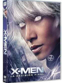 Discount DVDTOTAL X-Men 3: La decisión final (2006) [DVD] [dvd] [2013]