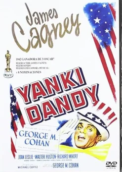Yanqui dandy [DVD] [dvd] [2012]