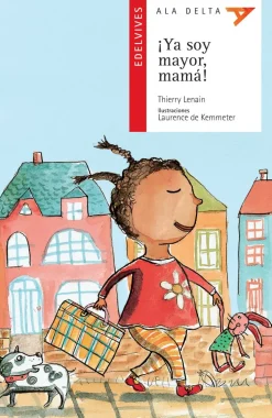 ¡Ya soy mayor, mamá! (script)