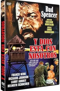 Clearance DVDTOTAL Y Dios está con Nosotros (Gott mit uns (Dio è con noi) (The Fifth Day of Peace)) 1970 [DVD] [dvd] [2016]