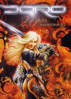 20 Years a Warrior Soul [USA] [DVD] [dvd] [2007]