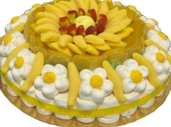 Yellow Cake 27 cm