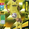 YEREMY PINO - Adrenalyn XL 2023 2024 - Edición Limitada - VILLAREAL
