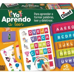 Diset Yo Aprendo a leer