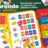 Hot Diset Yo aprendo las sílabas. Para aprender a separar y componer las palabras en sílabas