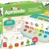 Hot Diset Yo aprendo mis primeras palabras. Para aprender nuevos conceptos con imágenes y sonidos