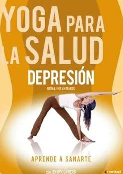Clearance DVDTOTAL Yoga para la salud: Depresión (Volumen 3) [DVD] [dvd] [2014]