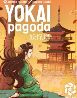 Online Tranjis games Yokai Pagoda