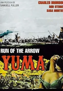 Outlet DVDTOTAL Yuma (Run of the Arrow) [dvd]