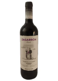 Zagarrón Vino Tempranillo