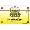 Zamburiñas en salsa de vieira de las Rías Gallegas