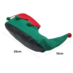 Zapatos de Elfo Infantil 25x13 cm