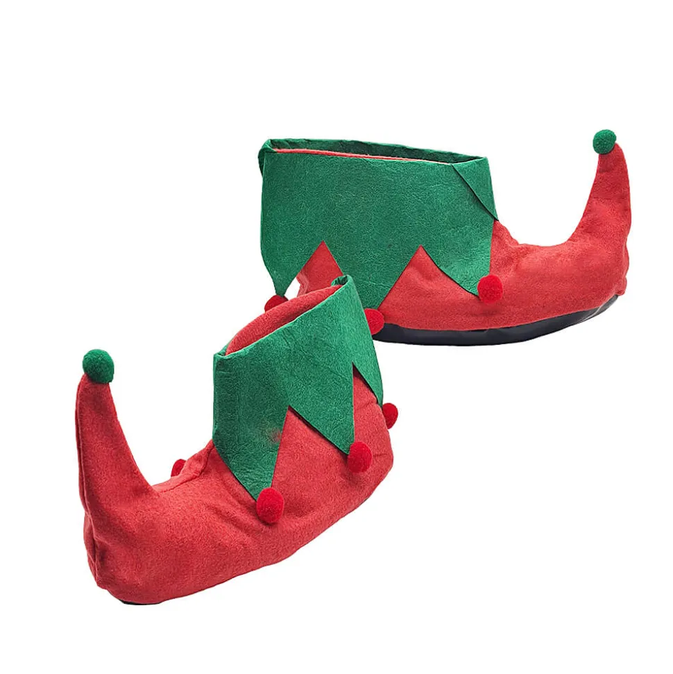 Zapatos de Elfo Navidad