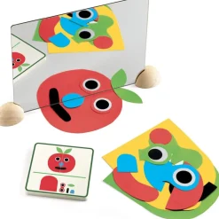 Online Djeco Ze Mirror Faces