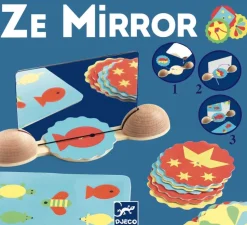 Ze Mirror Images