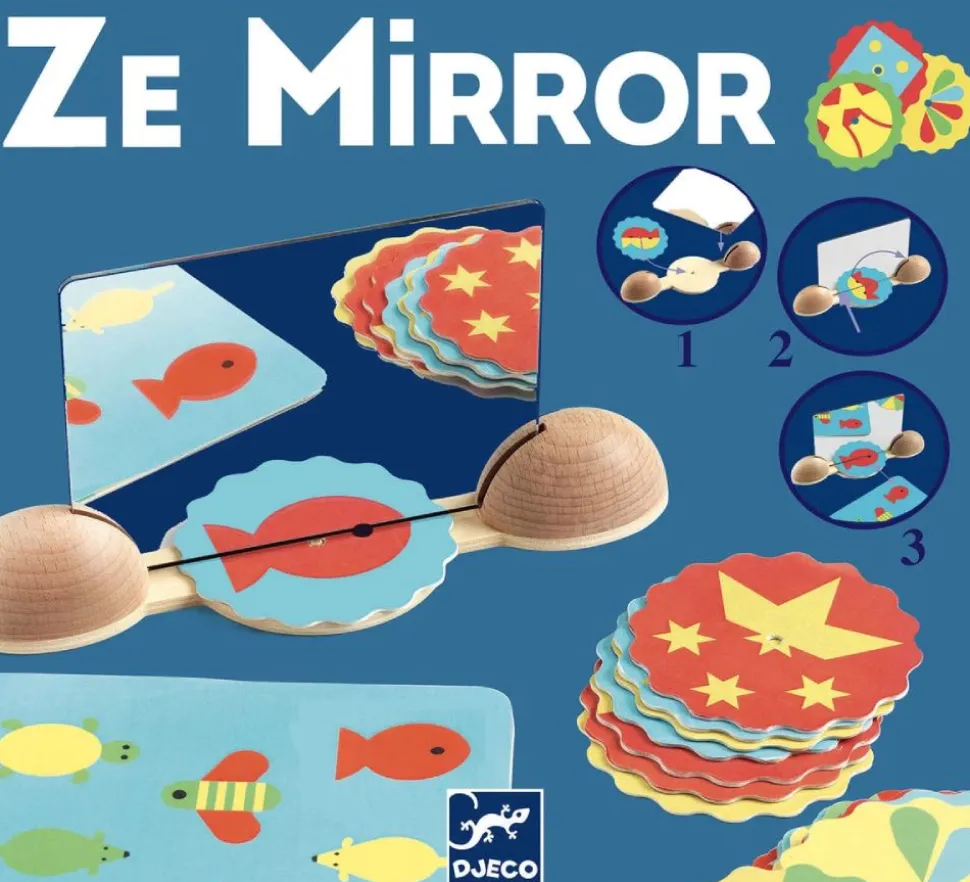 Ze Mirror Images