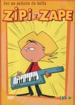 Sale DVDTOTAL ZIPI Y ZAPE - POR UN PUÑADO DE BOLIS [unknown_binding]