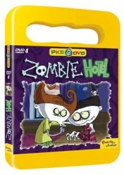 Zombie Hotel Vol. 4 [DVD] [dvd] [2010]