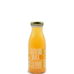 Online Good Bio Foods Zumo de manzana Golden ECO - 12 x 250 ml