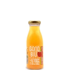 Good Bio Foods Zumo de manzana Story ECO - 12 x 250 ml