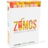 Sale Zacatrus Zumos. On the rocks edition. Juego de cartas